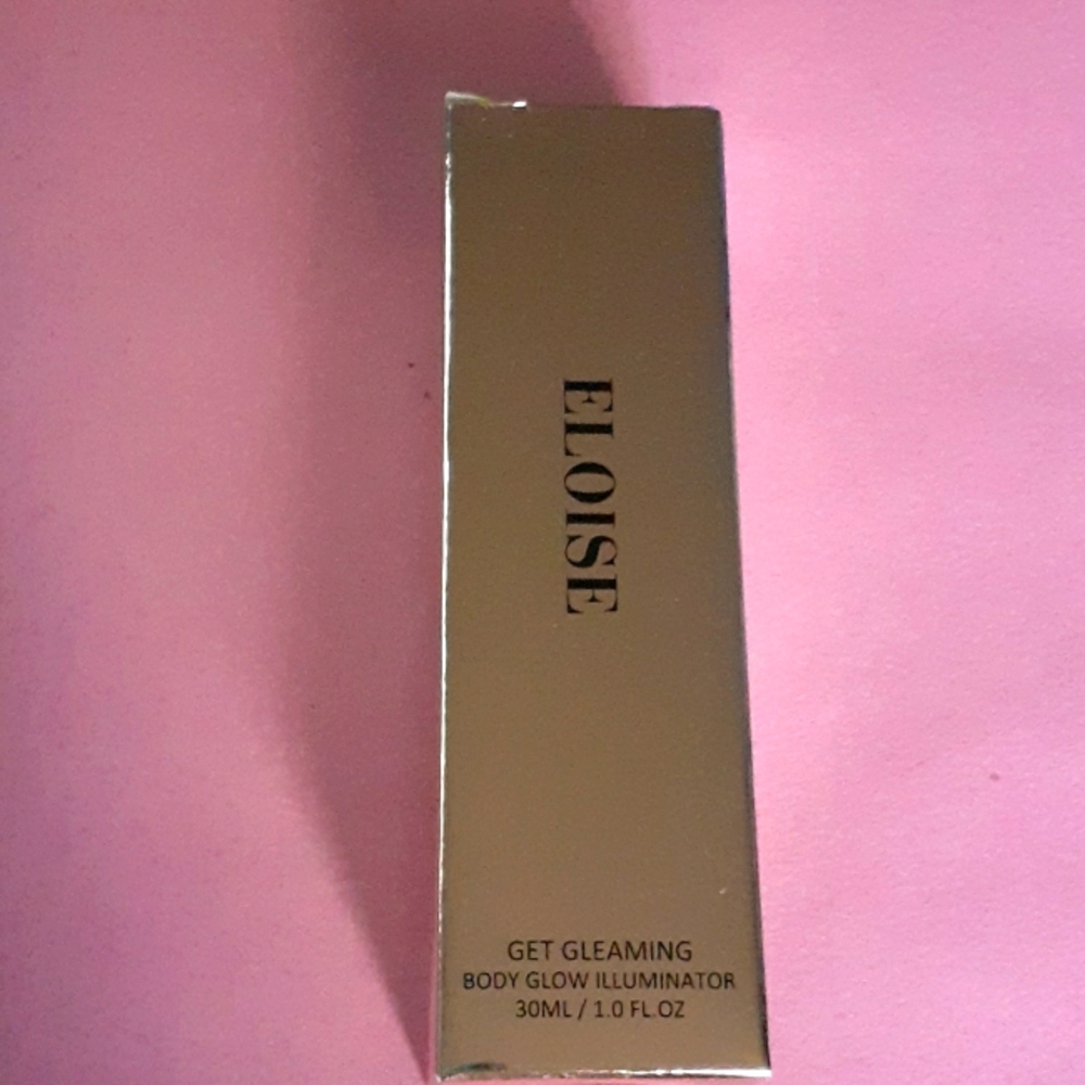 Get Gleaming Body Glow Champagne Rich